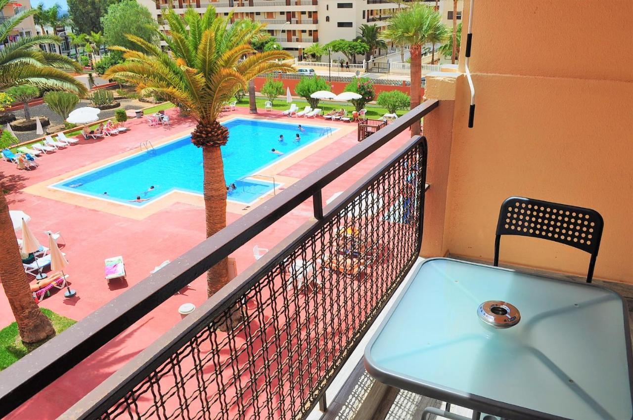 Cris Sol Apartments Los Cristianos  Exterior photo